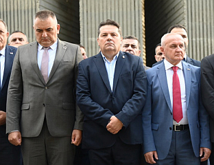СТЕВАНДИЋ: БИТКА НА КОЗАРИ - ВЈЕЧНИ СПОМЕНИК СРПСКОГ АНТИФАШИЗМА