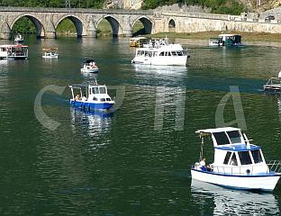 VIŠEGRAD REGATTA ATTRACTS A LARGE NUMBER OF PARTICIPANTS FROM THE COUNTRY AND ABROAD