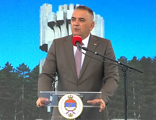 MINIĆ: SERBS ARE PROUD PEOPLE WHO ONLY WANT THE TRUTH