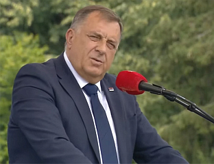 DODIK: THEY WANT TO BUILD BiH ON LIES; WE FOUGHT FOR FREEDOM, NOT TO BE PLACED UNDER THE TUTELAGE OF MUSLIMS FROM SARAJEVO