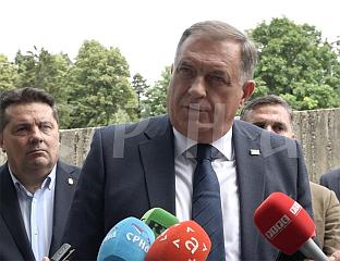 DODIK: THE TRUTH ABOUT SERBIAN SUFFERING WILL CONTINUE TO REACH THE WORLD MORE AND MORE