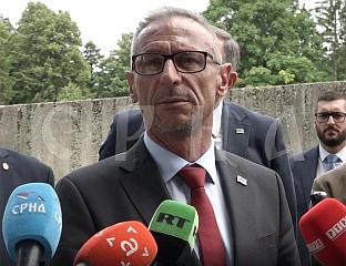 OSTOJIĆ: THANKS TO SRPSKA, TRUTH ABOUT SERBIAN SUFFERING IS BEING PRESENTED TO THE WORLD
