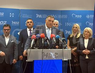 DODIK: PEOPLES ARE BEARERS OF POLITICAL SOVEREIGNTY, BiH MUST RETURN TO CONSTITUTION