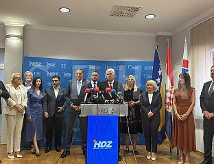 DODIK: SRPSKA WILL NOT BACK CHANGING CONSTITUTION ON SERB PRESIDENCY MEMBER ELECTION