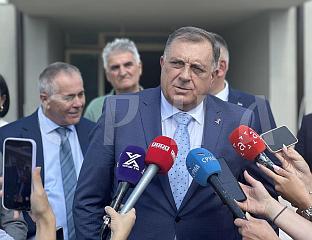 DODIK: I BELIEVE KINDERGARTEN WILL OPEN IN SEPTEMBER