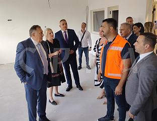 MINIĆ: EVERYONE IS HAPPY THAT CHILDREN HAVE BEST CONDITIONS FOR GROWING UP