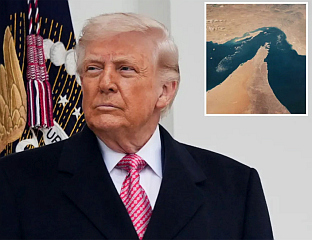 ТРАМП: ОД САДА НАКНАДА ОД 20 ОДСТО ЗА ПРОЛАЗ КРОЗ ОРМУСКИ МОРЕУЗ