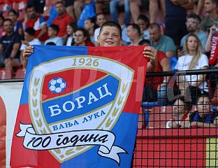 "БОРАЦ" ОЧЕКУЈЕ ПОБЈЕДУ У СОФИЈИ