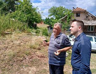 МЕДВЈЕД У СЕЛУ КУТА УСМРТИО КОЊА