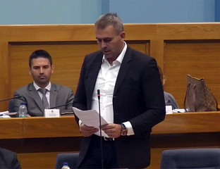ДЕЈАНОВИЋ: ПРЕДЛОЖЕНО ЗАДУЖЕЊЕ ЗА ПОЉОПРИВРЕДУ 5,52 МИЛИОНА ЕВРА