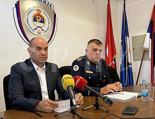 ВИШЕ КРИВИЧНИХ ДЈЕЛА, НАРУШАВАЊА ЈАВНОГ РЕДА И САОБРАЋАЈНИХ НЕЗГОДА
