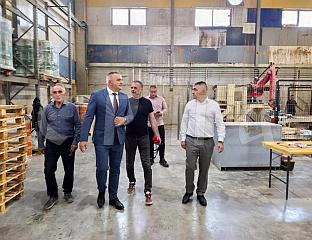 МИНИЋ: ПОДРШКА ПРОИЗВОЂАЧИМА ПЕЛЕТА И УВОЂЕЊУ НОВИХ ТЕХНОЛОГИЈА