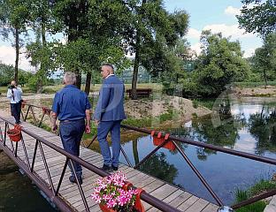 MINIĆ CONGRATULATES DRAGAN KRNDIJA FOR CHOOSING TO INVEST IN HIS HOMELAND AFTER VIENNA