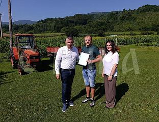 ЗА САМОЗАПОШЉАВАЊЕ У ПРИВРЕДИ И ПОЉОПРИВРЕДИ 148.000 КМ