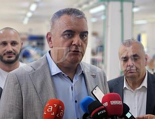MINIĆ: BEĆIROVIĆ NOT WORTH THE ATTENTION, FOCUS SHOULD BE ON REPUBLIKA SRPSKA