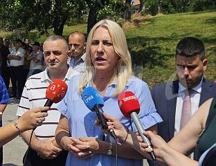 ЦВИЈАНОВИЋ: ОЧУВАЊЕМ ИНСТИТУЦИЈА СРПСКЕ ОДАЈЕМО ПОШТОВАЊЕ ОНИМА КОЈИ СУ НАМ ОБЕЗБИЈЕДИЛИ СЛОБОДУ
