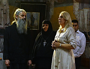 ЦВИЈАНОВИЋ: МАНАСТИР ЛОВНИЦА - СПОМЕНИК СРПСКЕ ИСТОРИЈЕ