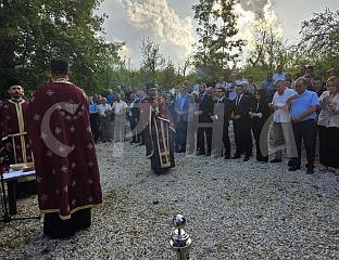 ПОЧЕЛО ОБИЉЕЖАВАЊЕ ДАНА СЈЕЋАЊА НА ДЈЕЦУ УБИЈЕНУ И УМОРЕНУ У НДХ