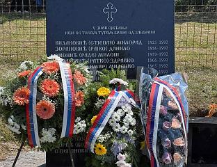 НА ЈАЋЕНУ СЛУЖЕН ПАРАСТОС ЗА СТРАДАЛЕ СРБЕ