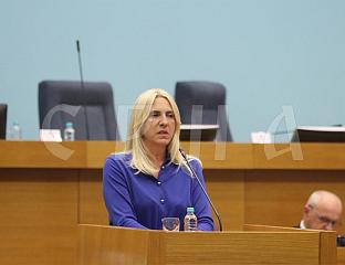 CVIJANOVIĆ: SRPSKA NATIONAL ASSEMBLY, IN LINE WITH THE CONSTITUTION, BLOCKS ENTRY INTO FORCE OF HARMFUL BiH PRESIDENCY DECISION