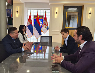 СЈЕДНИЦА ПАРЛАМЕНТАРНОГ ФОРУМА СРБИЈА-СРПСКА ПОЧЕТКОМ СЕПТЕМБРА У БАЊАЛУЦИ