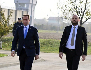 МИЛЕНКО ГАЈИЋ ИМЕНОВАН ЗА ДИРЕКТОРА КАЗНЕНО-ПОПРАВНОГ ЗАВОДА БИЈЕЉИНА