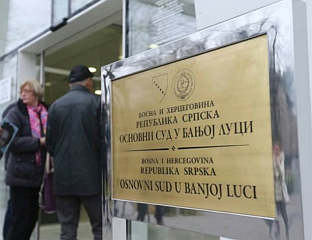 У БАЊАЛУЧКОМ ОСНОВНОМ СУДУ ОД 1. АВГУСТА ДОДАТНИ ДАН ЗА ПРИЈЕМ СТРАНАКА