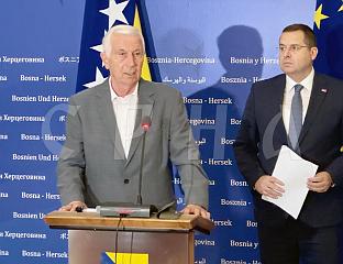 SEAT OF APPELLATE DIVISION SHOULD BE IN BANJA LUKA, AND HJPC IN ISTOČNO SARAJEVO