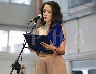 КЕЊИЋЕВА ПОНОВО ПРЕДСТАВЉА СРПСКУ НА СВЈЕТСКОМ ОМЛАДИНСКОМ ФЕСТИВАЛУ