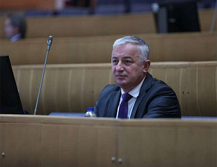 БОРЕНОВИЋ ИЗМЈЕНЕ КРИВИЧНОГ ЗАКОНА ПОВУКАО ИЗ ПРОЦЕДУРЕ ЈЕР ЈЕ АМАНДМАНОМ ИЗМИЈЕЊЕНА СУШТИНА