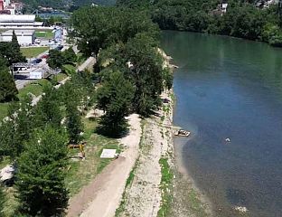 ДОБАР КВАЛИТЕТ ВОДЕ НА ГРАДСКОЈ ПЛАЖИ