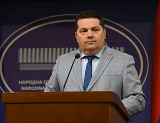 СТЕВАНДИЋ СА РУКОВОДСТВОМ "АЕРОДРОМА РЕПУБЛИКЕ СРПСКЕ"