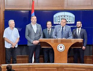 MRKONJIĆ GRAD MARKS REMEMBRANCE DAY FOR POGROM OF SERBS IN OPERATION STORM