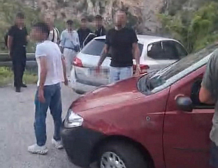 ДРЖАВЉАНИ ИРАКА КРИЈУМЧАРИЛИ ДРЖАВЉАНЕ ТУРСКЕ