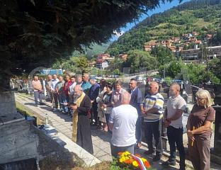 34 YEARS SINCE CRIME IN FOČA’S JABUKA COMMEMORATED