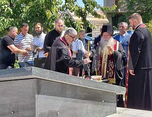 METROPOLITAN HRIZOSTOM: PRESERVE REMEMBRANCE OF SERB VICTIMS IN RAŠIĆA GAJ