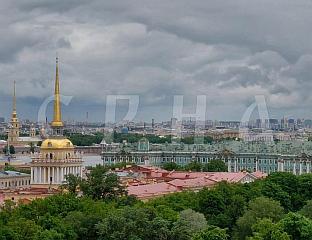 САНКТ ПЕТЕРБУРГ НА МЕТИ УКРАЈИНСКИХ ДРОНОВА
