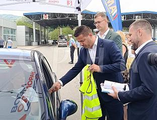 ПРЕВЕНТИВНА КАМПАЊА "ВОЗИ ОДМОРАН"