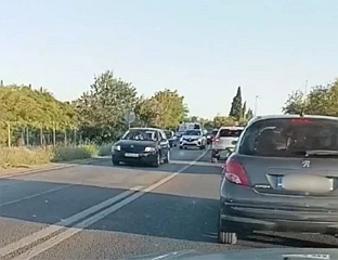 ОСАМ ЛИЦА ЛАКШЕ ПОВРИЈЕЂЕНО, МЕЂУ ЊИМА ТРОЈЕ МАЛОЉЕТНО
