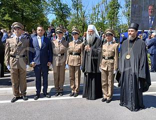 КАДЕТИ ОРУЖАНИХ СНАГА БиХ ЗАДОВОЉНИ СТЕЧЕНИМ ЗНАЊЕМ НА ШКОЛОВАЊУ У БЕОГРАДУ