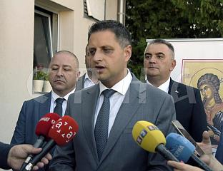 ГЛИГОРИЋ: СТРАТЕШКИ ЦИЉ - ПОСТАТИ РАЗВИЈЕНА ОПШТИНА
