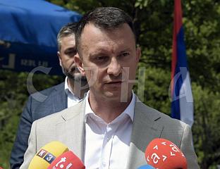 МАРИЧИЋ: СРПСКА ЈЕ ГАРАНТ ОПСТАНКА СРБА НА ОВИМ ПРОСТОРИМА