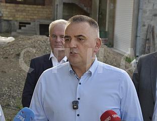 МИНИЋ: ИНСТИТУЦИЈЕ ЋЕ ПОМОЋИ ОСМОЧЛАНОЈ ПОРОДИЦИ ШАРИЋ