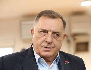 ДОДИК УПУТИО САУЧЕШЋЕ ПОРОДИЦАМА И ПРИЈАТЕЉИМА СТРАДАЛИХ ПЛАНИНАРА