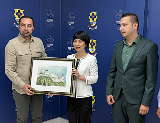 IN DOBOJ ON POSSIBILITIES FOR NEW COOPERATION