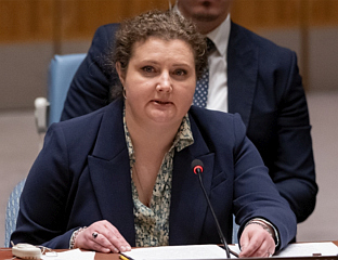 EUROPEAN TROOPS IN UKRAINE WOULD CONSTITUTE FOREIGN INTERVENTION