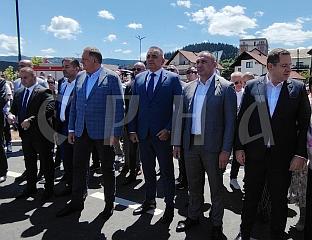 КРУЖНИ ТОК ЗВАНИЧНО ОТВОРЕН ЗА САОБРАЋАЈ