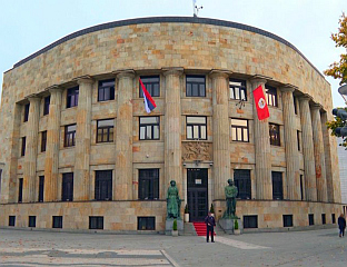 КАРАН СА АМБАСАДОРОМ ДАНСКЕ
