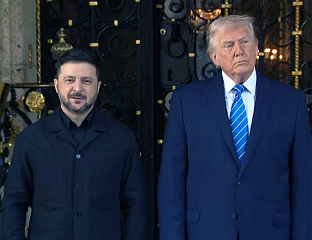 САСТАНАК ТРАМПА И ЗЕЛЕНСКОГ ТРАЈАО ОКО САТ ВРЕМЕНА