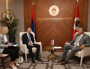 KARAN: SRPSKA ADVOCATES FOR THE STRICT APPLICATION OF THE CONSTITUTION